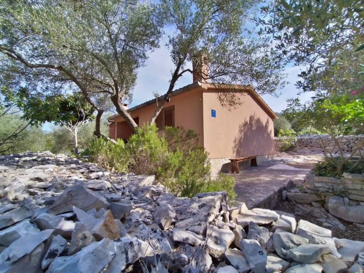 Secluded Fisherman'S Cottage Cove Jaz - Telascica, Dugi Otok - 876 Сали Экстерьер фото