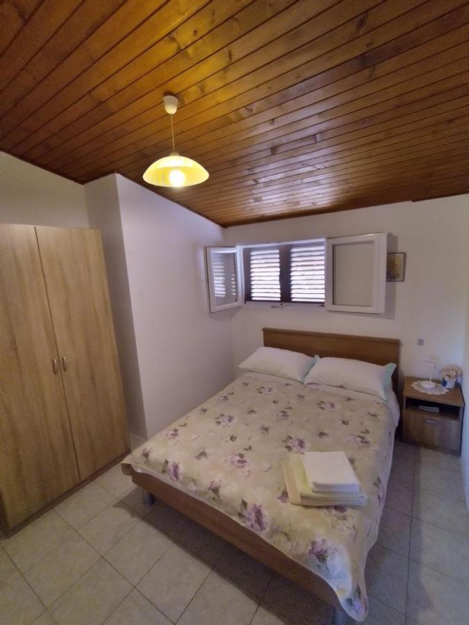 Secluded Fisherman'S Cottage Cove Jaz - Telascica, Dugi Otok - 876 Сали Экстерьер фото